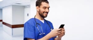 digital social care software