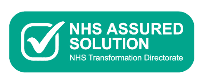 NHS Assured Solution logo