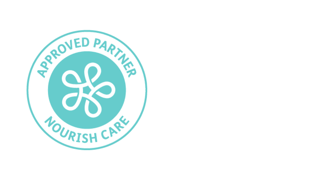 Nourish approved partner logo