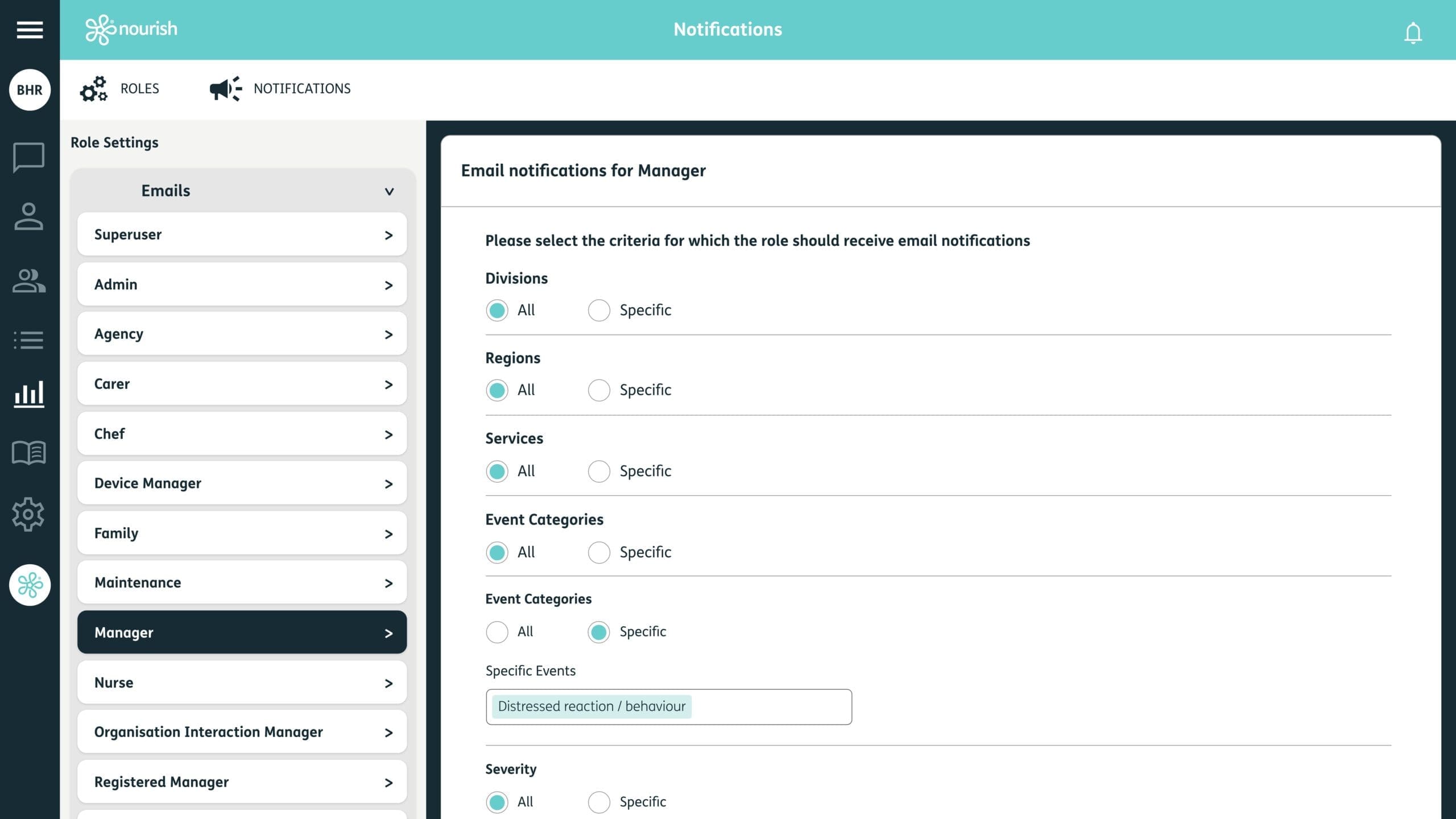 Nourish Safety showcases efficient reporting tools