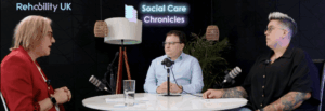 Social care chronicles episode with Nourish