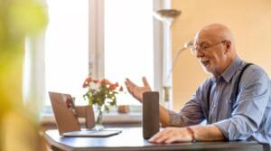 ai in social care feature