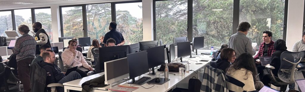 Nourish AI hackathon 2