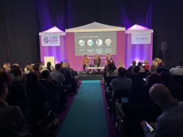 Nourish Safety at care show birmingham 2025