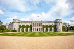 Goodwood house nourish customer conference feature image