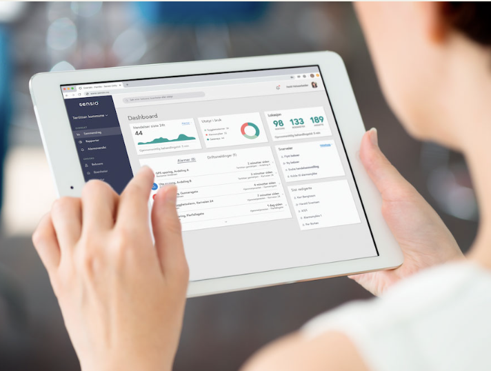 Sensio product image