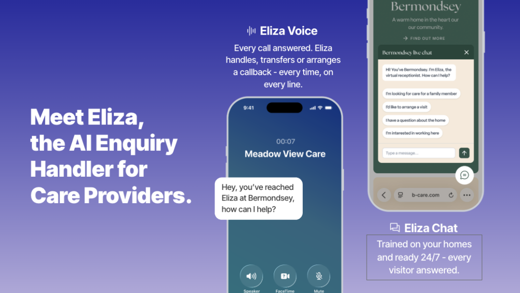 Eliza explainer image